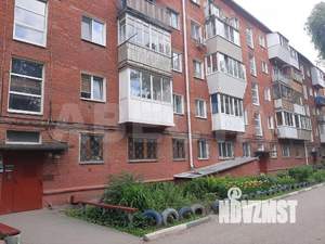 3-к квартира, вторичка, 57м2, 4/5 этаж