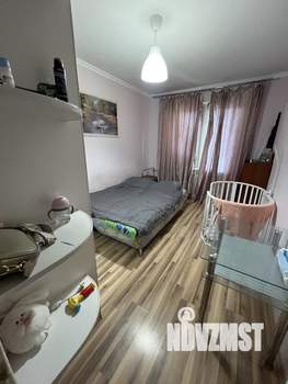 3-к квартира, вторичка, 63м2, 10/10 этаж