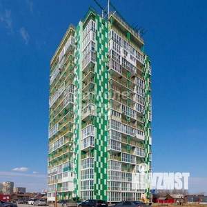 1-к квартира, вторичка, 41м2, 10/17 этаж