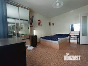 2-к квартира, вторичка, 54м2, 1/16 этаж