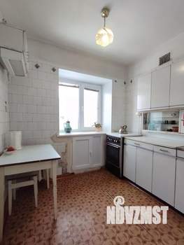 3-к квартира, вторичка, 41м2, 4/5 этаж