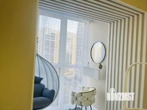 3-к квартира, вторичка, 84м2, 7/17 этаж