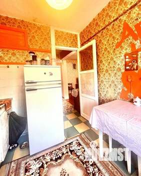 3-к квартира, вторичка, 59м2, 3/5 этаж