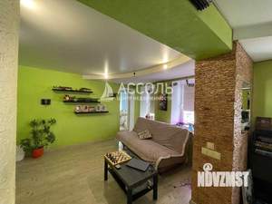 4-к квартира, вторичка, 106м2, 5/6 этаж