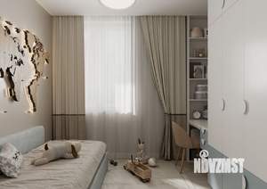 Студия квартира, вторичка, 92м2, 2/11 этаж