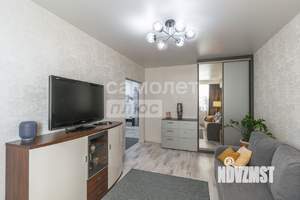 1-к квартира, вторичка, 41м2, 11/16 этаж