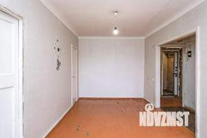 2-к квартира, вторичка, 40м2, 3/4 этаж