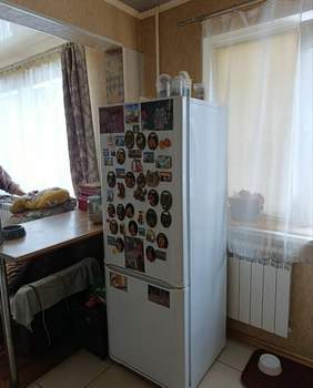 1-к квартира, вторичка, 33м2, 1/5 этаж