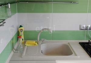 2-к квартира, вторичка, 43м2, 4/5 этаж