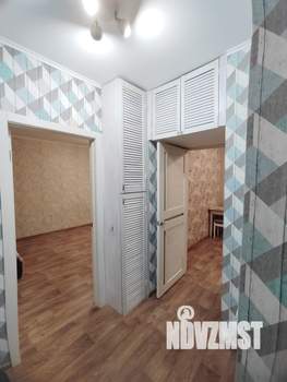 1-к квартира, вторичка, 38м2, 6/9 этаж