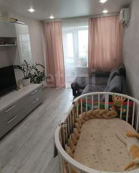 2-к квартира, вторичка, 40м2, 3/5 этаж