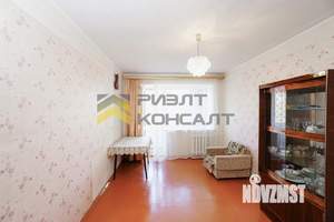 3-к квартира, вторичка, 59м2, 4/5 этаж