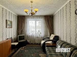 3-к квартира, вторичка, 62м2, 1/9 этаж