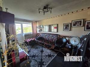 1-к квартира, вторичка, 30м2, 4/5 этаж