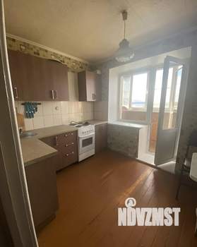 1-к квартира, вторичка, 28м2, 4/5 этаж