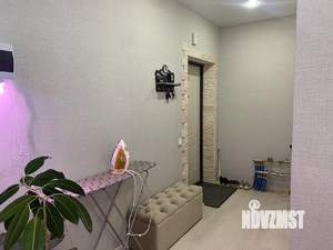 2-к квартира, вторичка, 55м2, 16/16 этаж