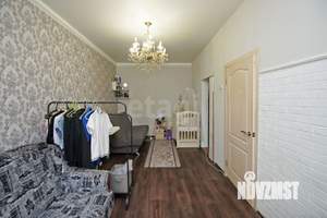 1-к квартира, вторичка, 34м2, 1/3 этаж