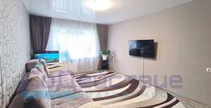 3-к квартира, вторичка, 64м2, 1/9 этаж