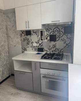 2-к квартира, вторичка, 50м2, 1/2 этаж