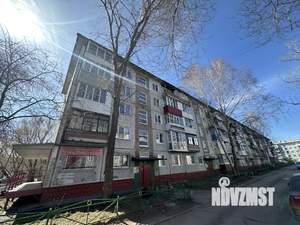 2-к квартира, вторичка, 45м2, 4/5 этаж