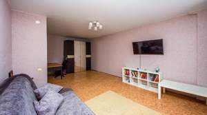 1-к квартира, вторичка, 36м2, 1/3 этаж