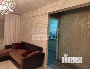 2-к квартира, вторичка, 46м2, 4/5 этаж