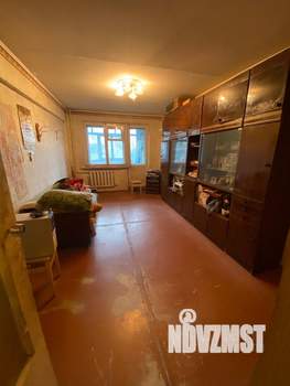 3-к квартира, вторичка, 69м2, 3/5 этаж