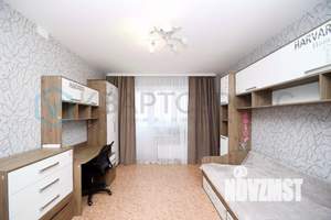 3-к квартира, вторичка, 70м2, 4/4 этаж