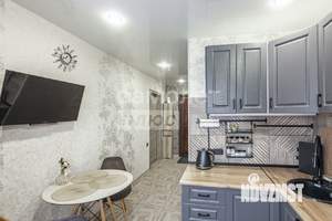 1-к квартира, вторичка, 34м2, 6/9 этаж