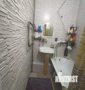 1-к квартира, вторичка, 44м2, 15/16 этаж