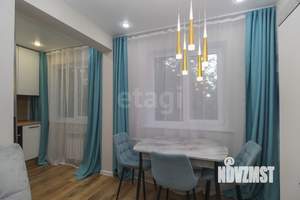 3-к квартира, вторичка, 59м2, 1/5 этаж