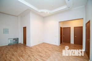 3-к квартира, вторичка, 101м2, 2/3 этаж