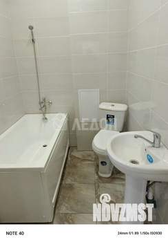 1-к квартира, вторичка, 41м2, 1/16 этаж