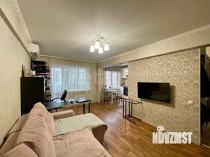 2-к квартира, вторичка, 45м2, 4/5 этаж