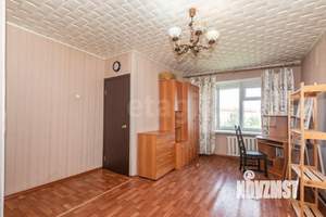 1-к квартира, вторичка, 30м2, 5/5 этаж