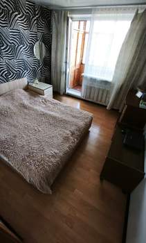 2-к квартира, вторичка, 52м2, 5/5 этаж