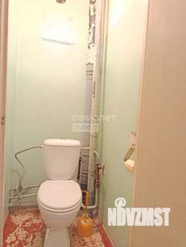 2-к квартира, вторичка, 52м2, 4/9 этаж