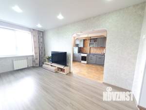 3-к квартира, вторичка, 64м2, 8/9 этаж