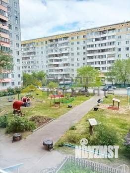 3-к квартира, вторичка, 67м2, 2/12 этаж