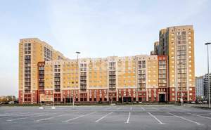 3-к квартира, вторичка, 67м2, 14/17 этаж