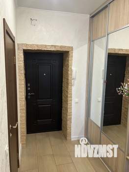 1-к квартира, вторичка, 40м2, 3/17 этаж