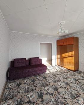 1-к квартира, вторичка, 38м2, 11/12 этаж