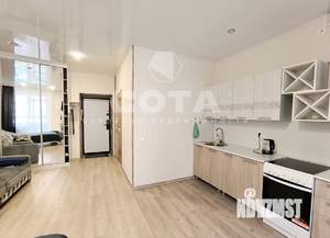 Студия квартира, вторичка, 35м2, 3/11 этаж