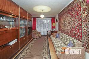 3-к квартира, вторичка, 59м2, 5/5 этаж