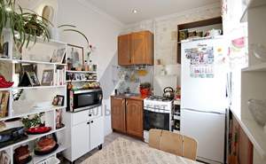 1-к квартира, вторичка, 32м2, 2/5 этаж