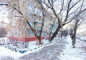 4-к квартира, вторичка, 58м2, 1/5 этаж