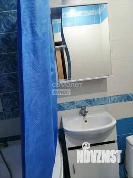 1-к квартира, вторичка, 38м2, 4/12 этаж