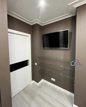 3-к квартира, вторичка, 109м2, 2/16 этаж