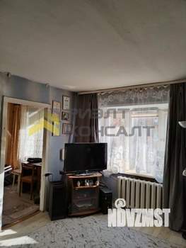 2-к квартира, вторичка, 44м2, 2/5 этаж