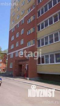 1-к квартира, вторичка, 29м2, 8/9 этаж